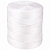 Шпагат п/п крученый 2200 Текс, 2200м, 5кг, белый, OfficeSpace /1/ 329548