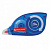 Корректирующая лента BRAUBERG 5мм*20м, синий корпус, 227799