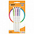 Набор ручек шариковых 4 цвета BIC Cristal Up Fun, линия письма 0,32мм, блистер 143974
