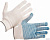 Перчатки белые ХБ, 10 кл 