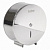 Диспенсер д/туалетной бумаги 200м LAIMA PROFESSIONAL INOX, Т2, нерж. сталь, зеркальный, 605699 /2/