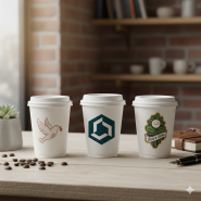 Ваш стаканчик — ваш лучший маркетолог. 3 способа сделать упаковку узнаваемой.