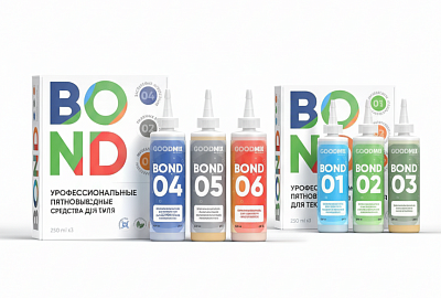 Пятна под контролем: Профессиональная система пятновыводителей BOND для HoReCa