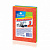 Губка д/посуды Русалочка абразивная (салфетка), 3шт/упак /40/