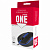 Мышь проводная Smartbuy ONE 329, USB, черный, синий, 2btn+Roll, 226318