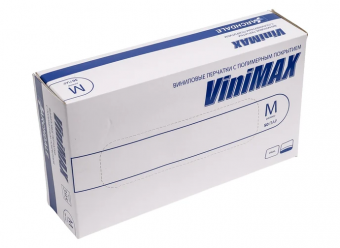 перчатки винил